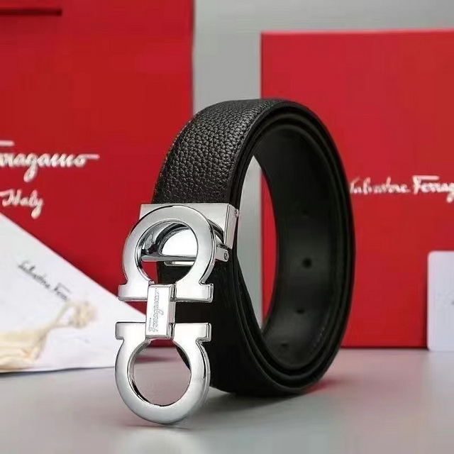 Ferragamo Boutique Belts 010