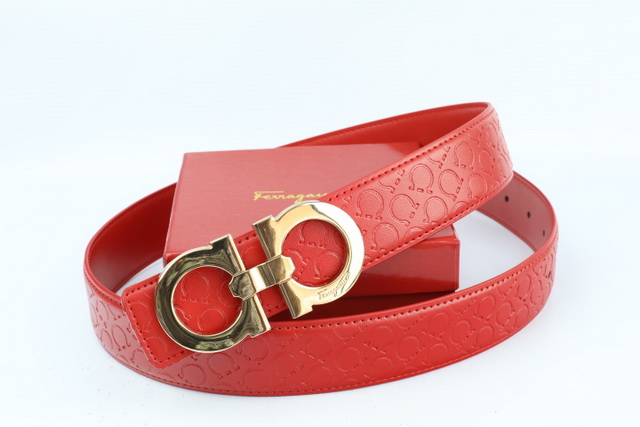 Ferragamo Boutique Belts 104