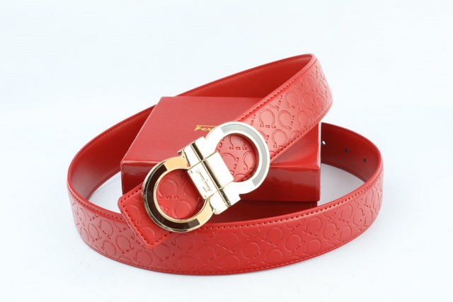 Ferragamo Boutique Belts 116