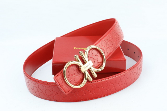 Ferragamo Boutique Belts 117