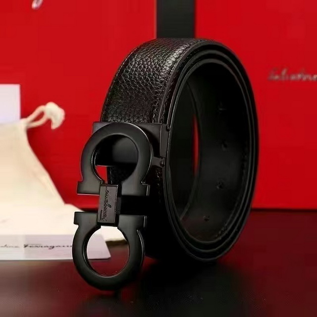 Ferragamo Boutique Belts 012