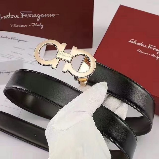 Ferragamo Boutique Belts 013