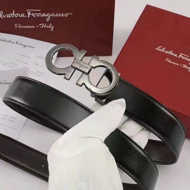 Ferragamo Boutique Belts 015