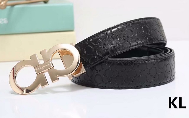 Ferragamo Boutique Belts 030