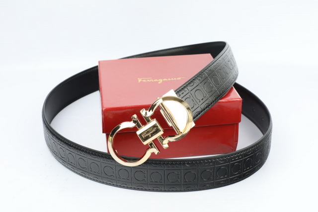 Ferragamo Boutique Belts 038