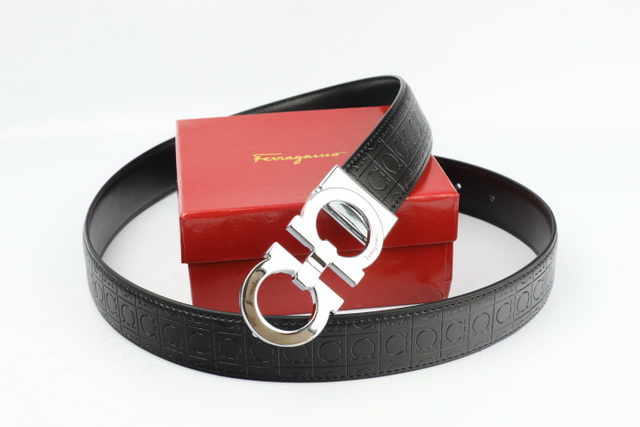 Ferragamo Boutique Belts 040