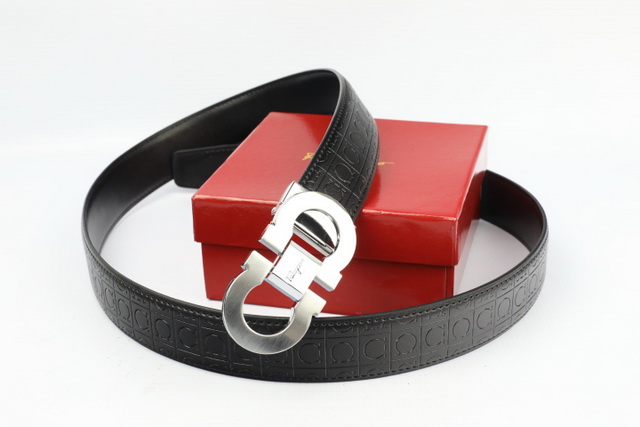 Ferragamo Boutique Belts 042