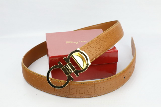 Ferragamo Boutique Belts 050