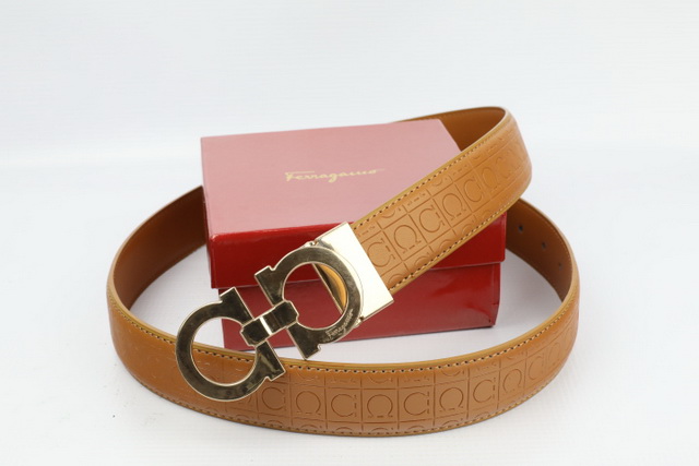 Ferragamo Boutique Belts 056