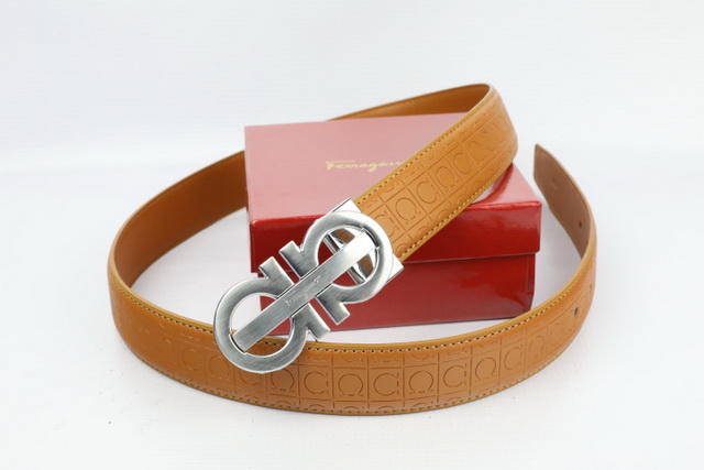 Ferragamo Boutique Belts 057