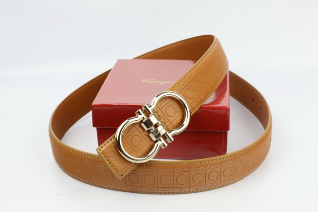 Ferragamo Boutique Belts 064