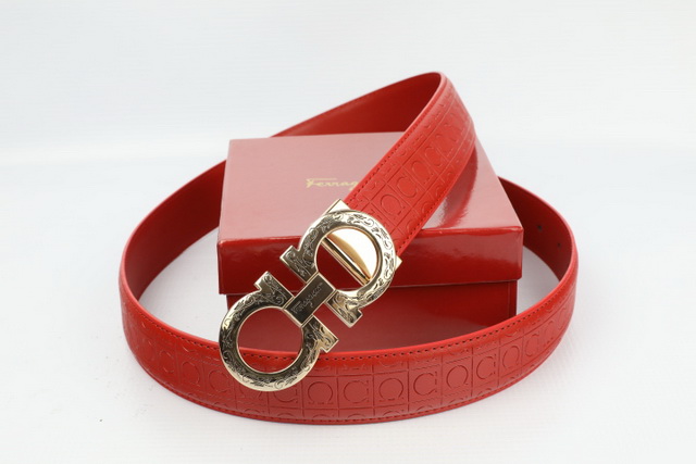 Ferragamo Boutique Belts 066