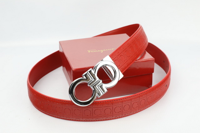 Ferragamo Boutique Belts 069