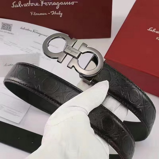 Ferragamo Boutique Belts 007