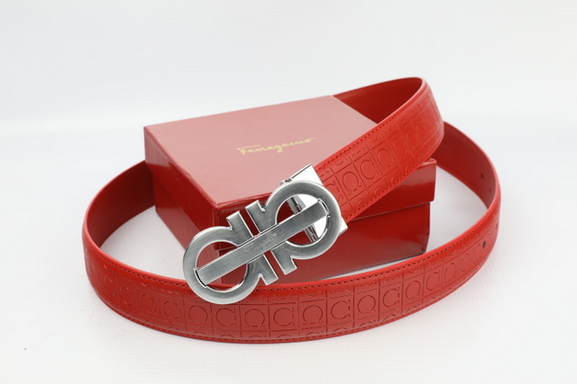 Ferragamo Boutique Belts 074