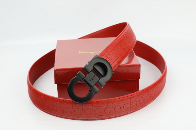 Ferragamo Boutique Belts 079