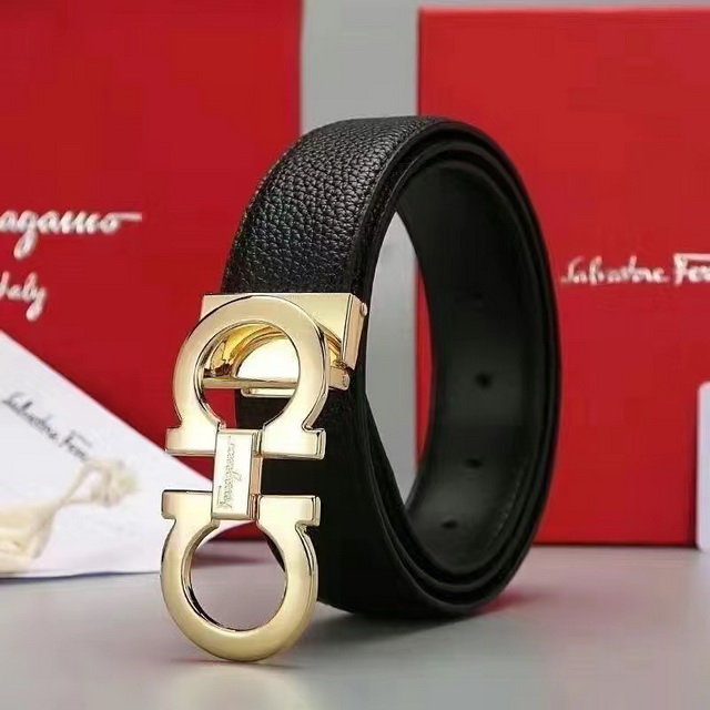 Ferragamo Boutique Belts 009