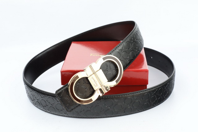 Ferragamo Boutique Belts 092