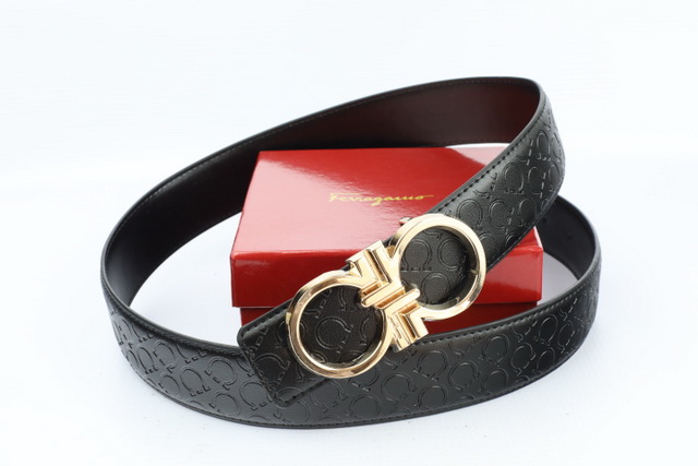 Ferragamo Boutique Belts 096