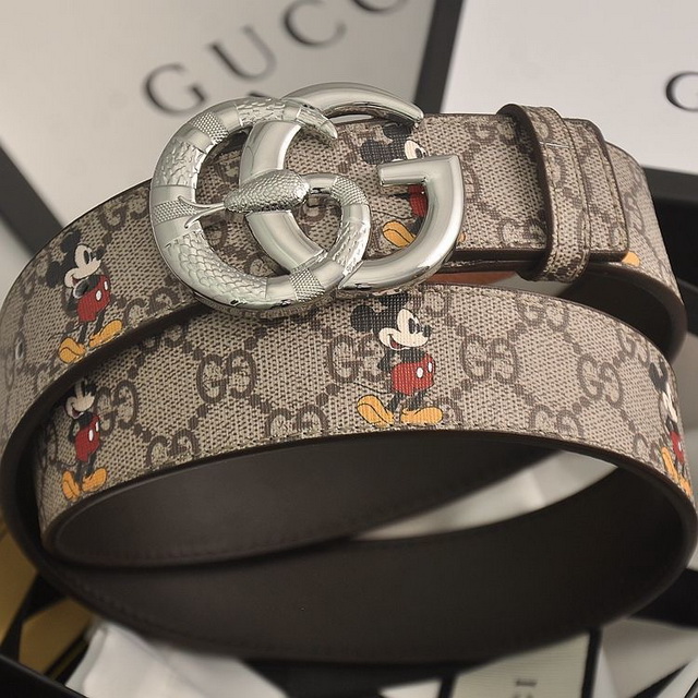 GUCCl Boutique Belts 168