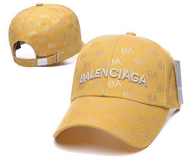 BaIenciaga hats 10