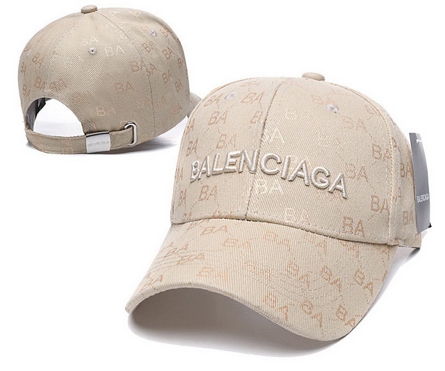 BaIenciaga hats 09