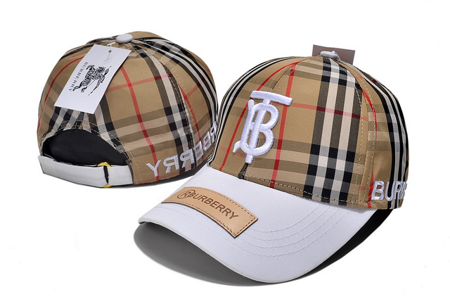 Burberry hats 02