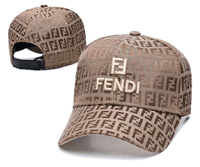 FENDl hats 21