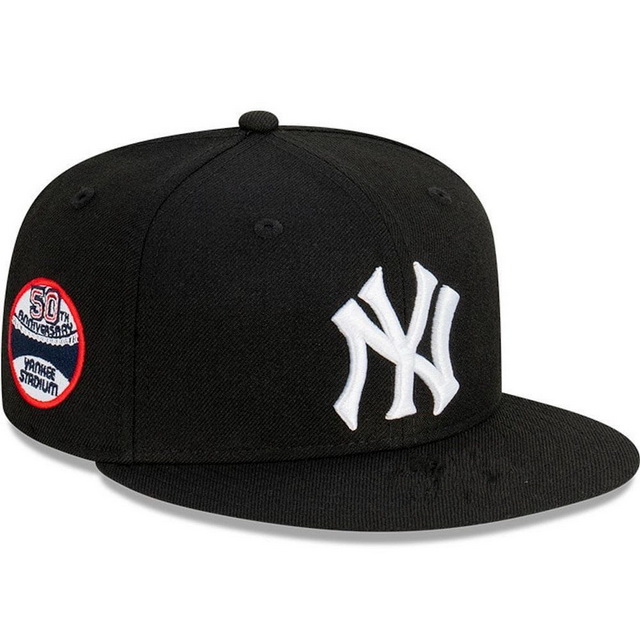 MLB hats 108