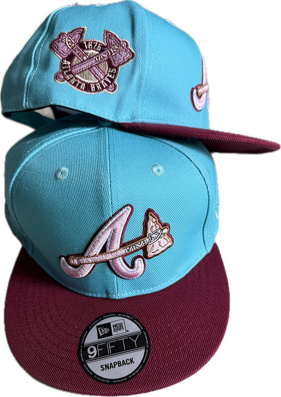 MLB hats 017