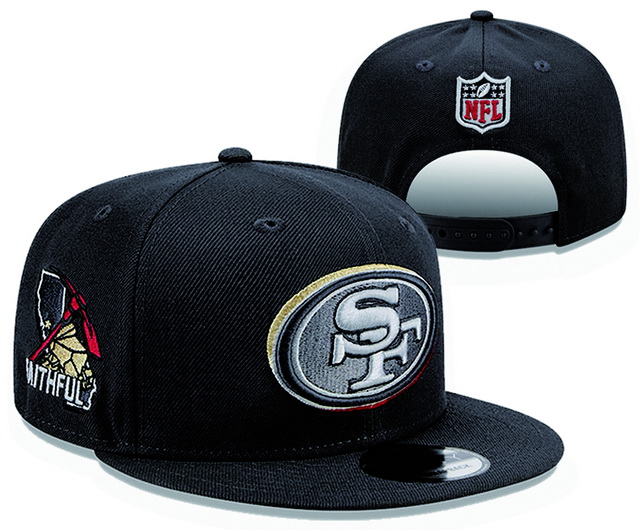 NFL hats 100