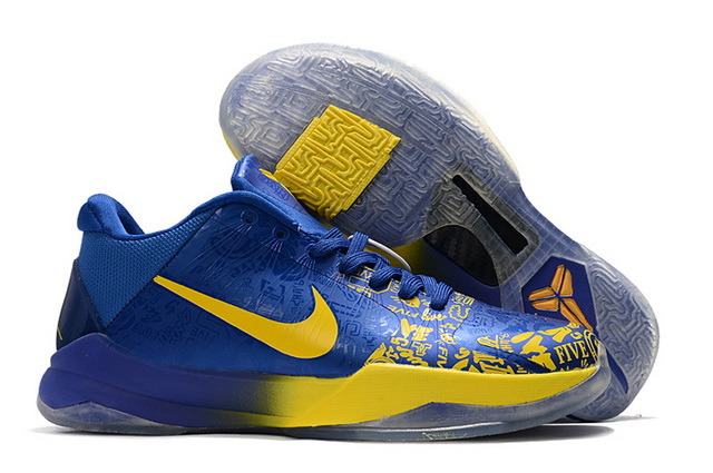 Kobe Shoes 5 07