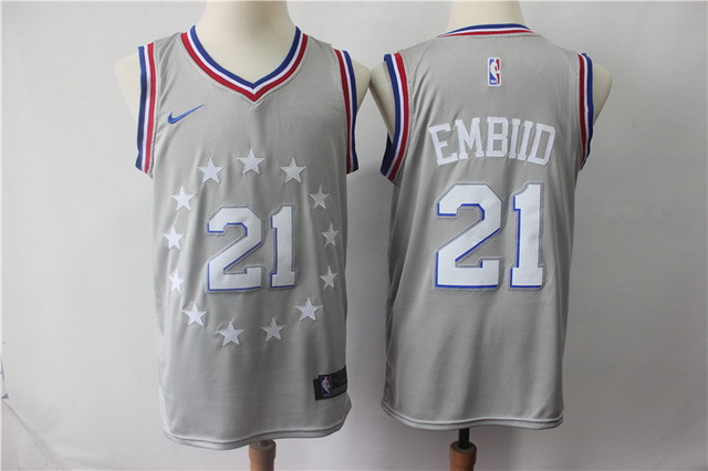 Philadelphia 76ers Jerseys 27