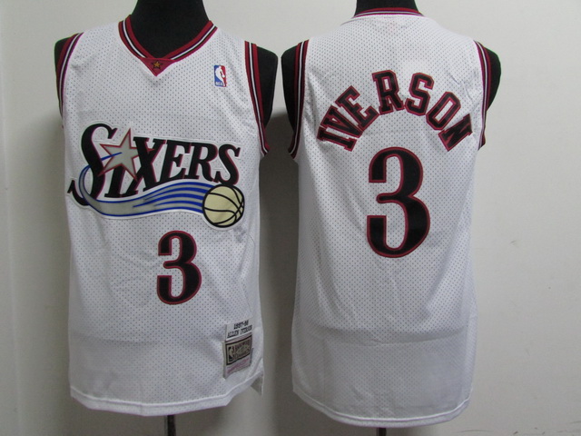 Philadelphia 76ers Jerseys 37