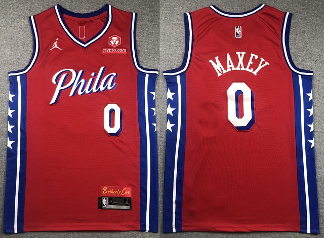 Philadelphia 76ers Jerseys 08